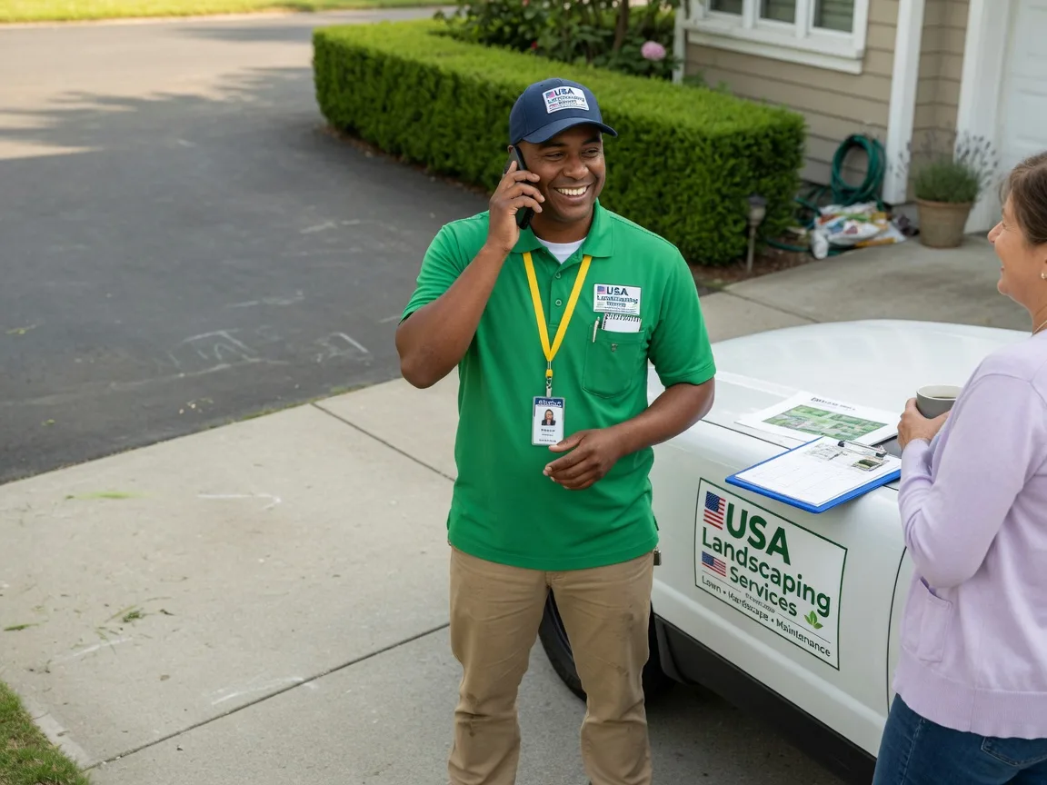 Lawn Care Bivins, TX FAQs